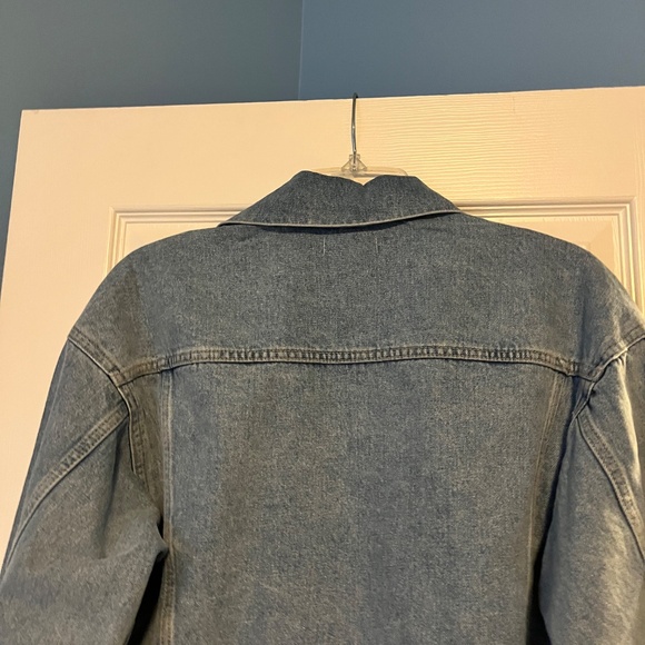Jean jacket - Picture 8 of 11